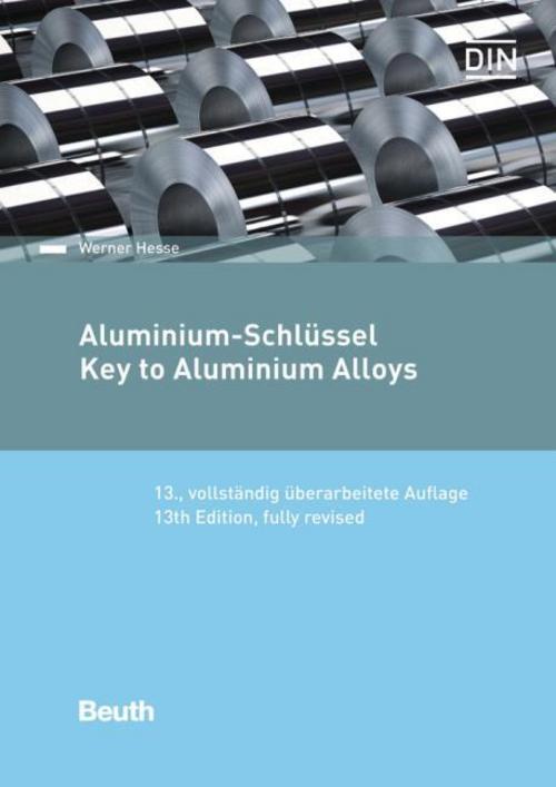 Buchcover: Aluminium-Schlüssel