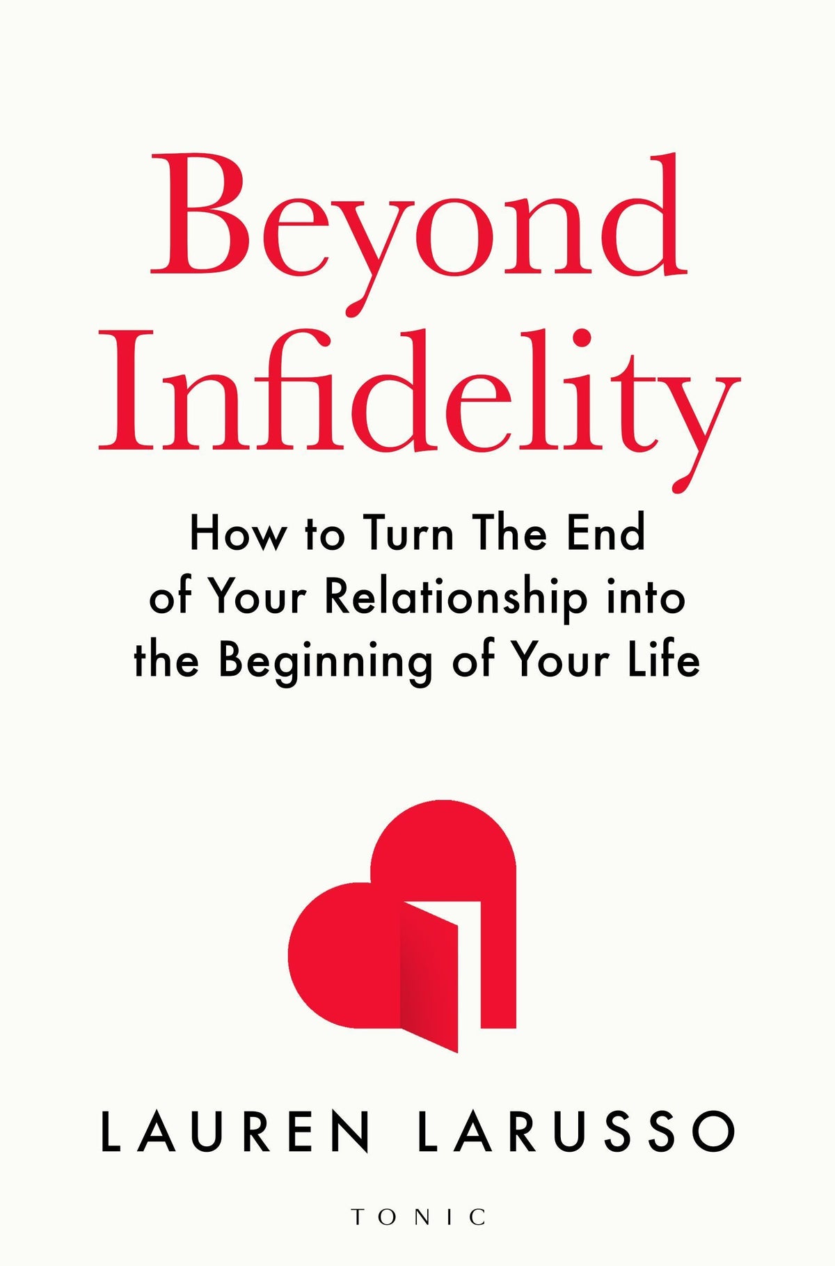 Buchcover: Beyond Infidelity
