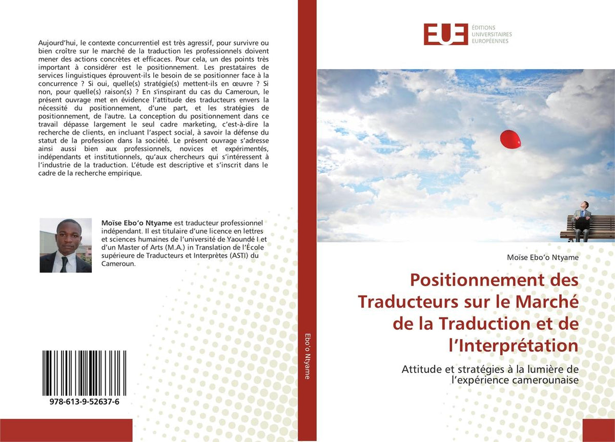 Positionnement des Traducteurs sur le Marché de la Traduction et de l'Interprétation