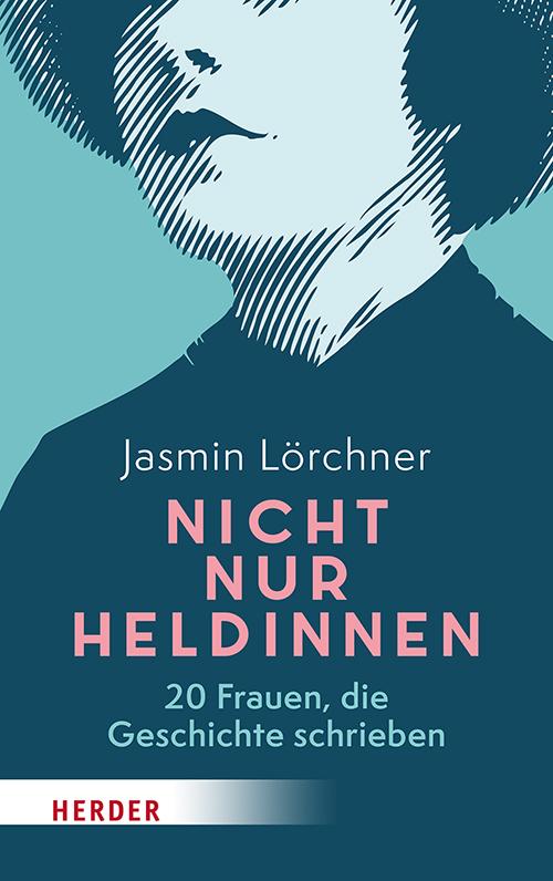 Buchcover: Nicht nur Heldinnen
