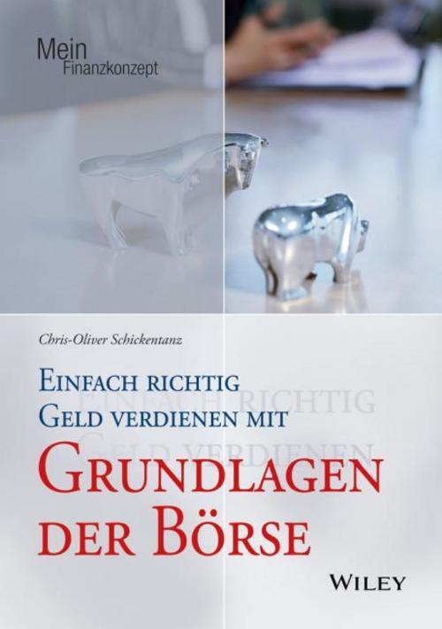Buchcover: Einfach richtig Geld verdienen mit Grundlagen der Börse