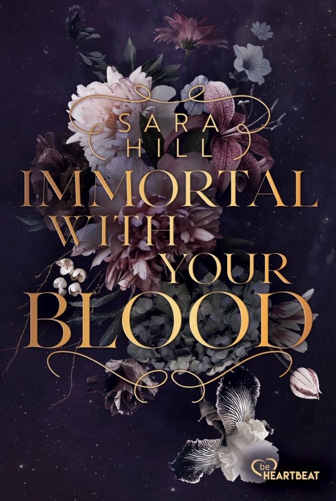Buchcover: Immortal with your blood