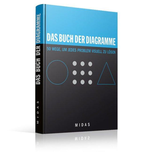 Buchcover: Das Buch der Diagramme
