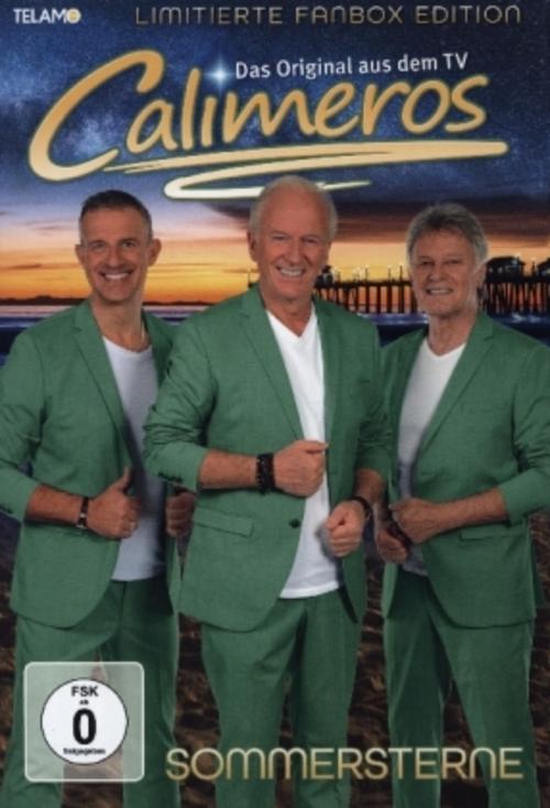 Sommersterne,2 Audio-CD (Fanbox)
