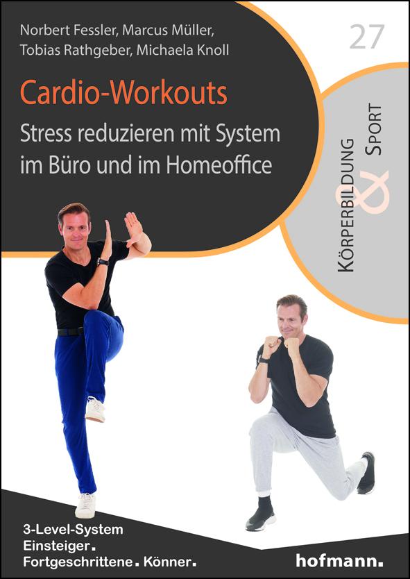 Buchcover: Cardio-Workouts