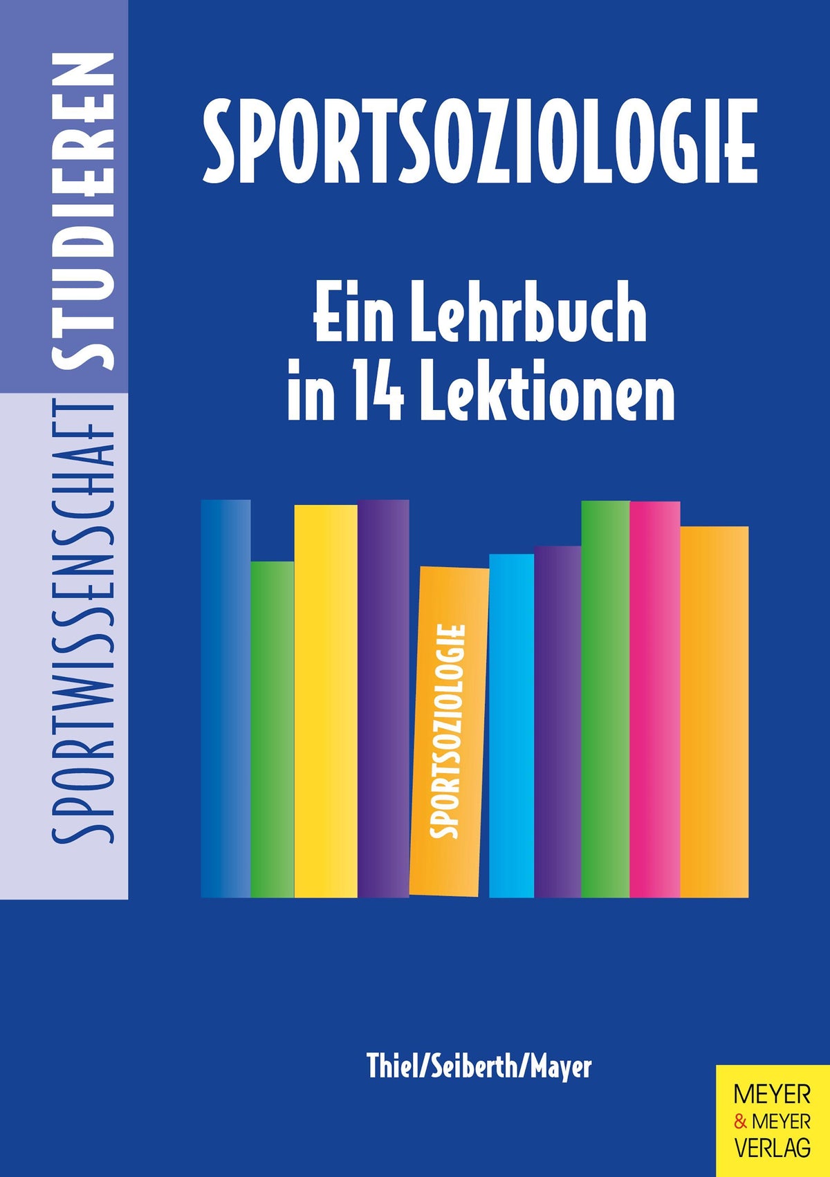 Buchcover: Sportsoziologie