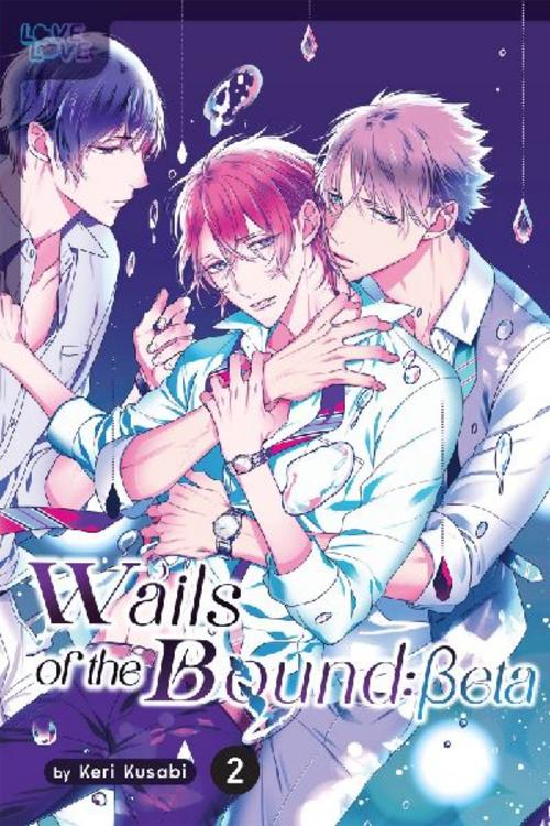 Buchcover: Wails of the Bound
