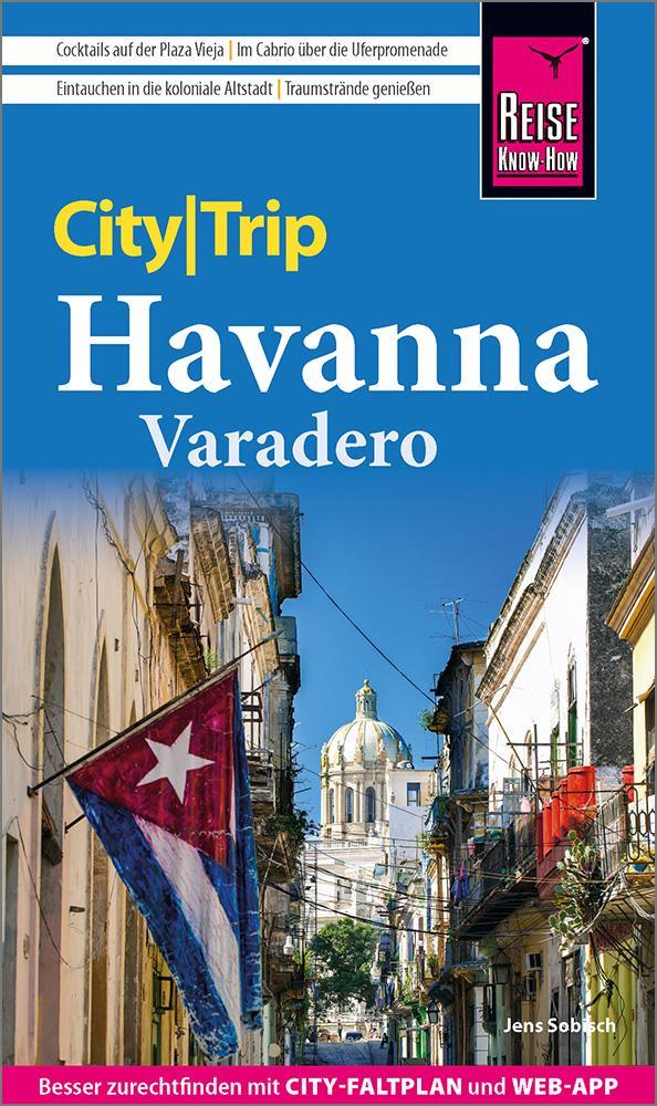 Sobisch, Jens/Reise Know-How CityTrip Havanna und Varadero