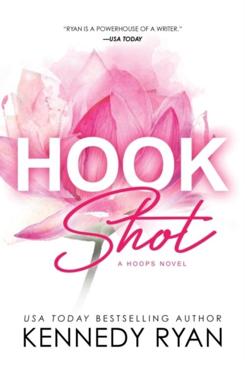Buchcover: Hook Shot