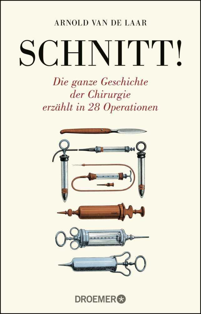 Buchcover: Schnitt!