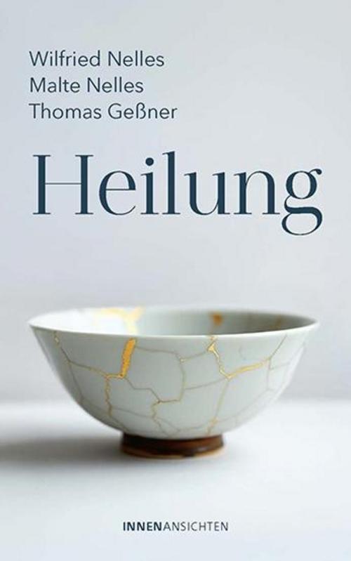Buchcover: Heilung