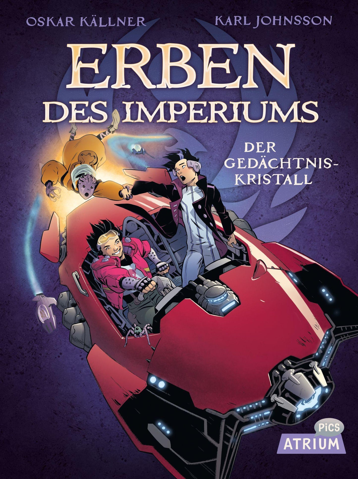 Der Gedächtniskristall