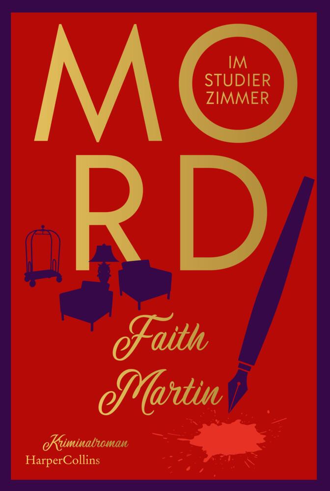 Mord im Studierzimmer