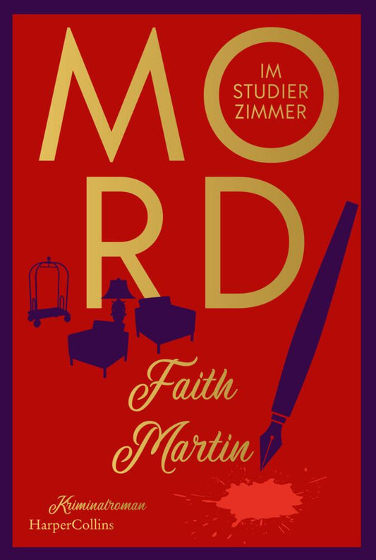 Mord im Studierzimmer