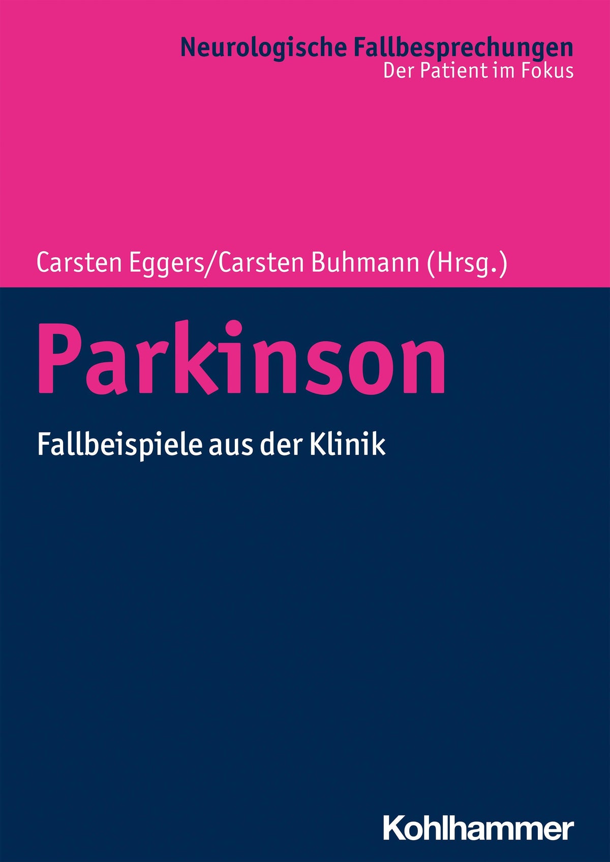 Buchcover: Parkinson