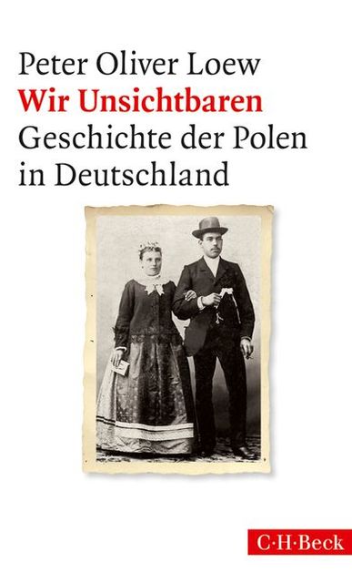 Buchcover: Wir Unsichtbaren
