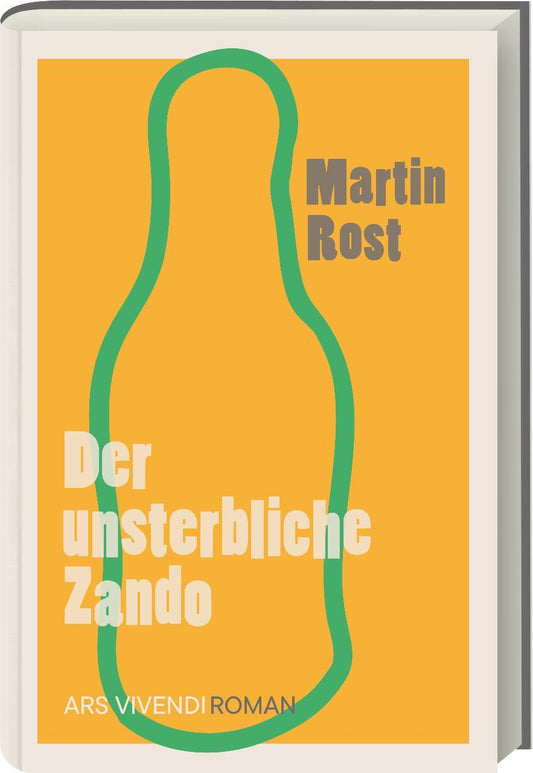 Der unsterbliche Zando