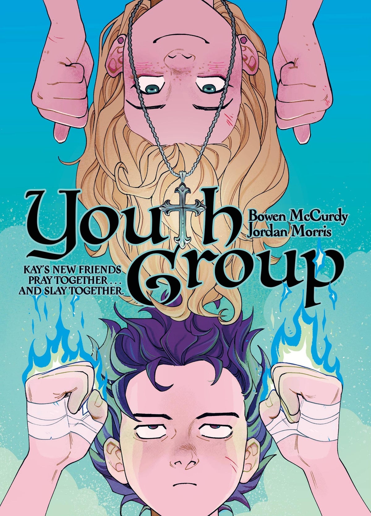 Buchcover: Youth Group