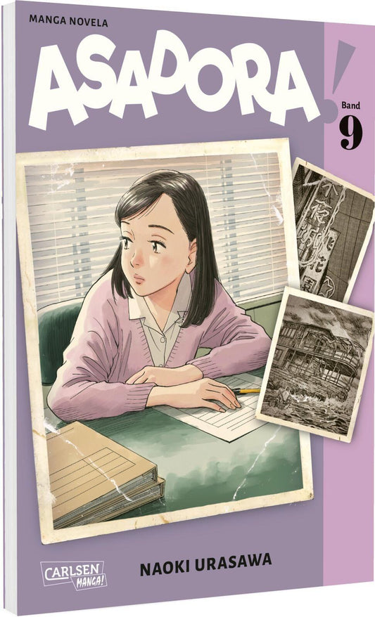 Asadora! 9
