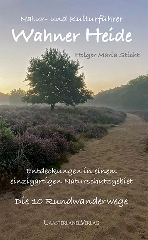 Natur- und Kulturfuehrer Wahner Heide