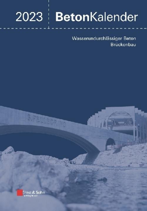 Beton-Kalender 2023