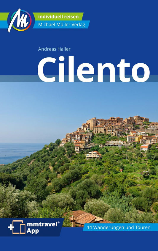 MICHAEL MÜLLER Reiseführer Cilento