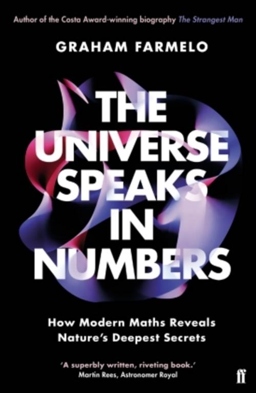 Buchcover: The Universe Speaks in Numbers