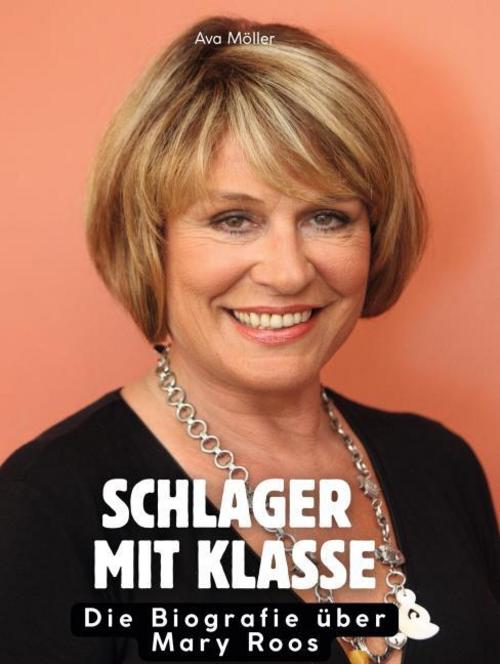 Buchcover: Die Biografie über Mary Roos
