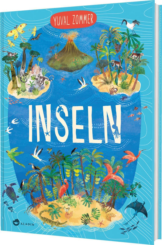 Zommer, Yuval/Inseln