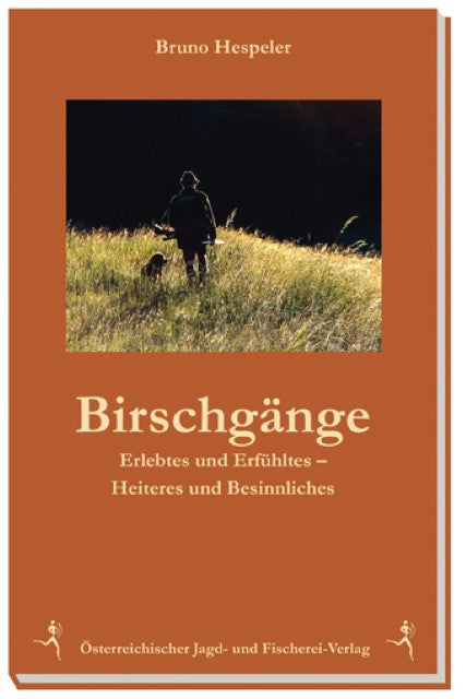 Buchcover: Birschgänge