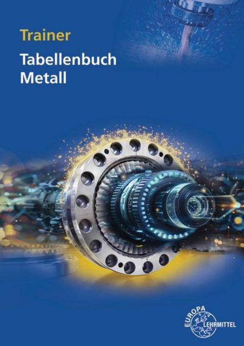 Trainer Tabellenbuch Metall