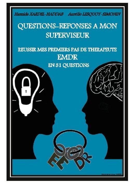 Buchcover: Questions-Réponses à mon superviseur
