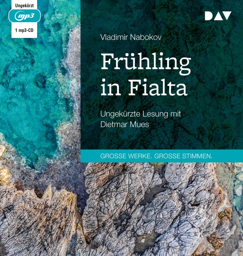 Frühling in Fialta,1 Audio-CD, 1 MP3