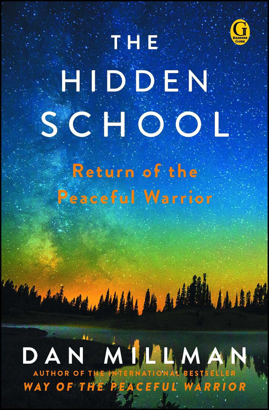 Buchcover: The Hidden School