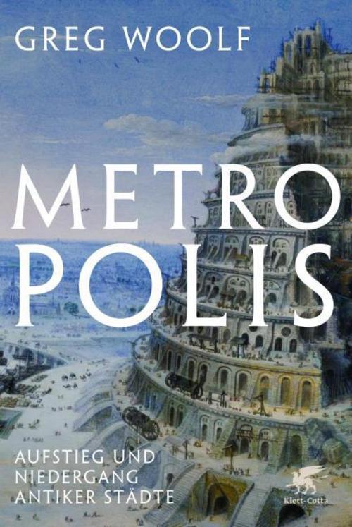 Buchcover: Metropolis