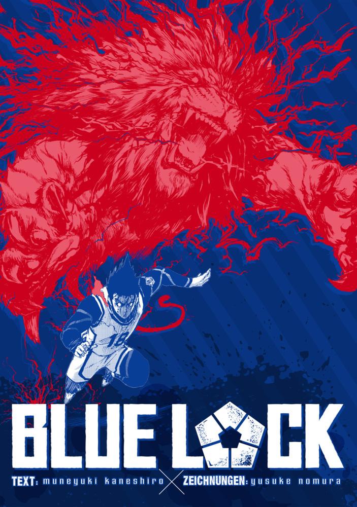 Blue Lock - Band 26-30 im Sammelschuber