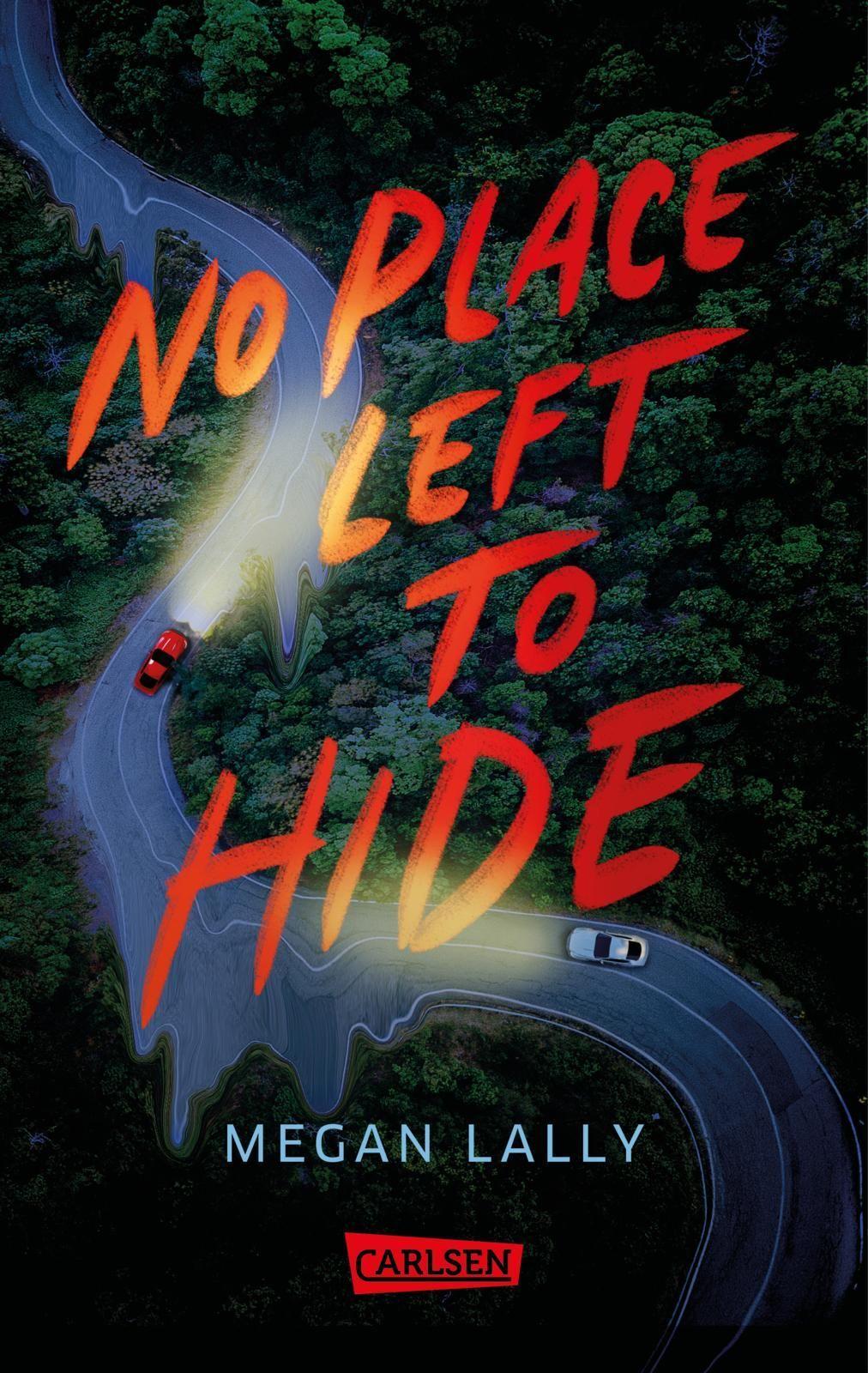 No Place Left to Hide