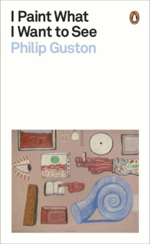 Buchcover: I Paint What I Want to See