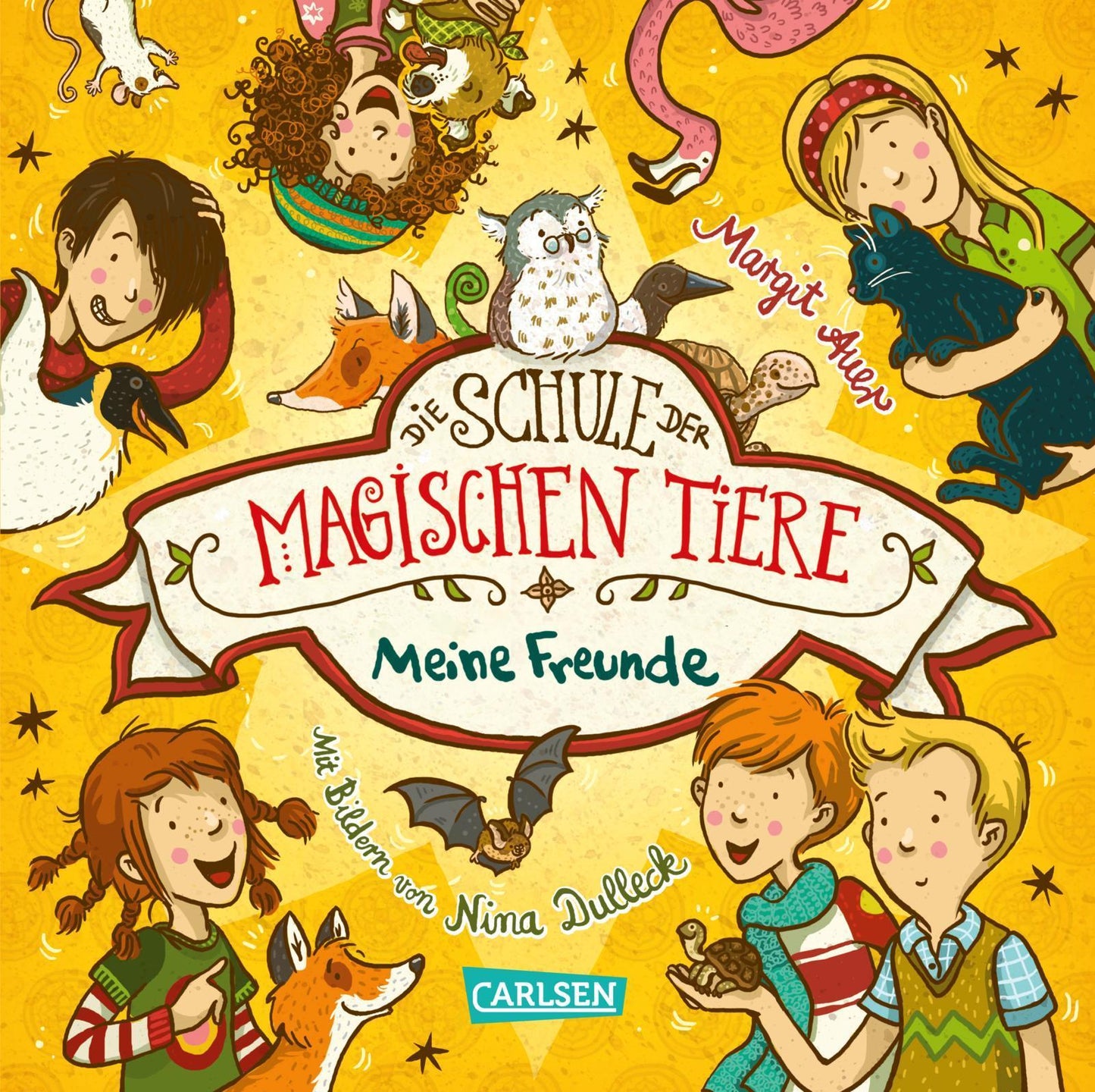 Auer, Margit/Meine Freunde