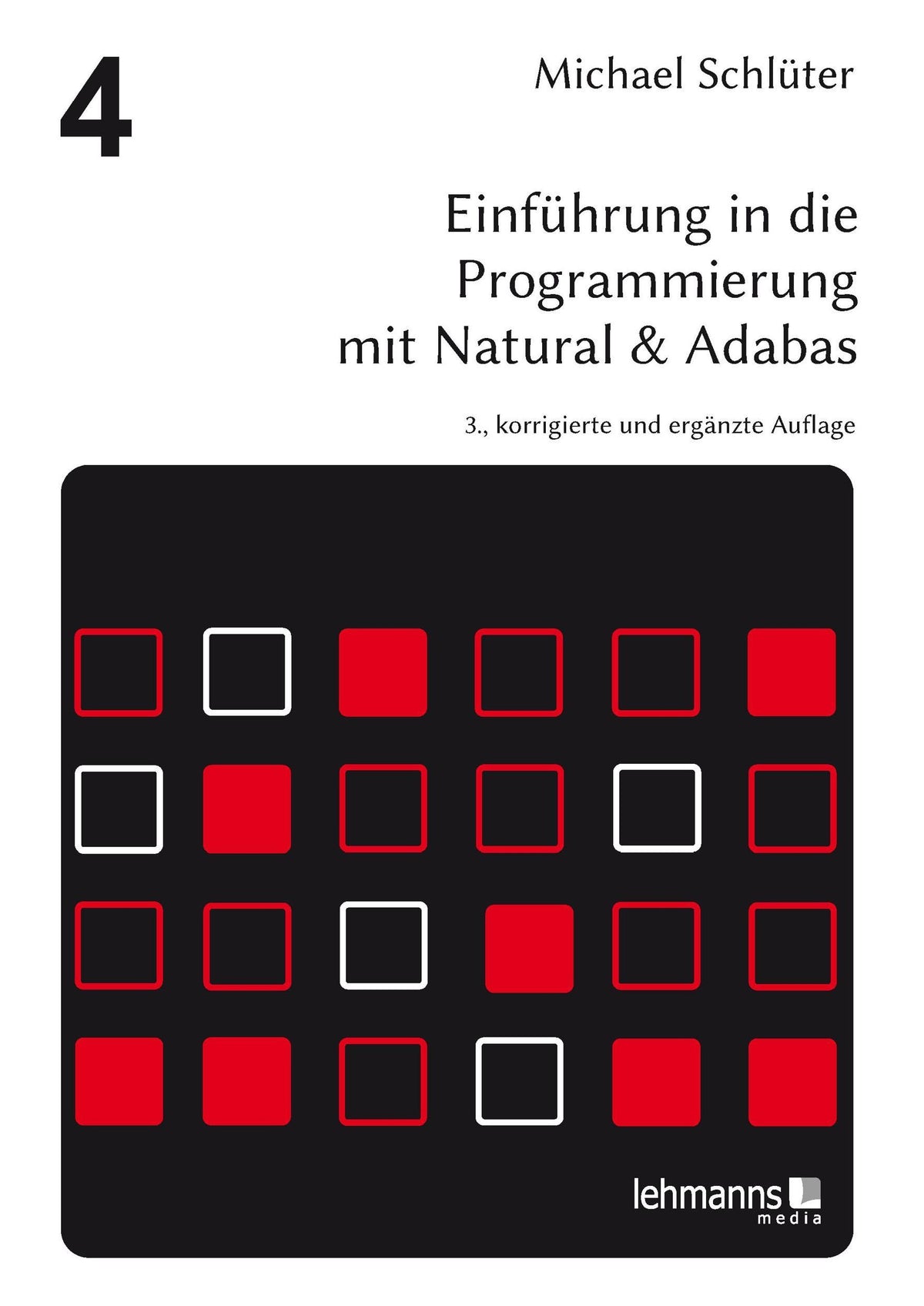 Buchcover: Einführung in die Programmierung mit Natural & Adabas
