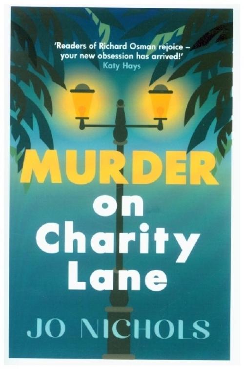 Murder on Charity Lane
