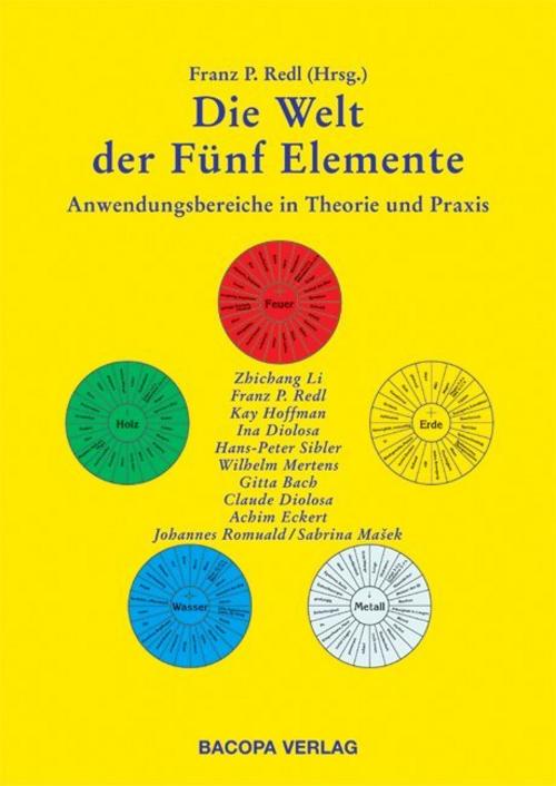 Buchcover: Die Welt der Fünf Elemente