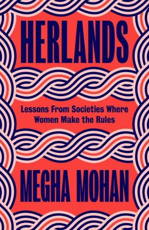Buchcover: Herlands