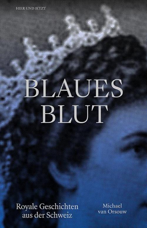 Buchcover: Blaues Blut