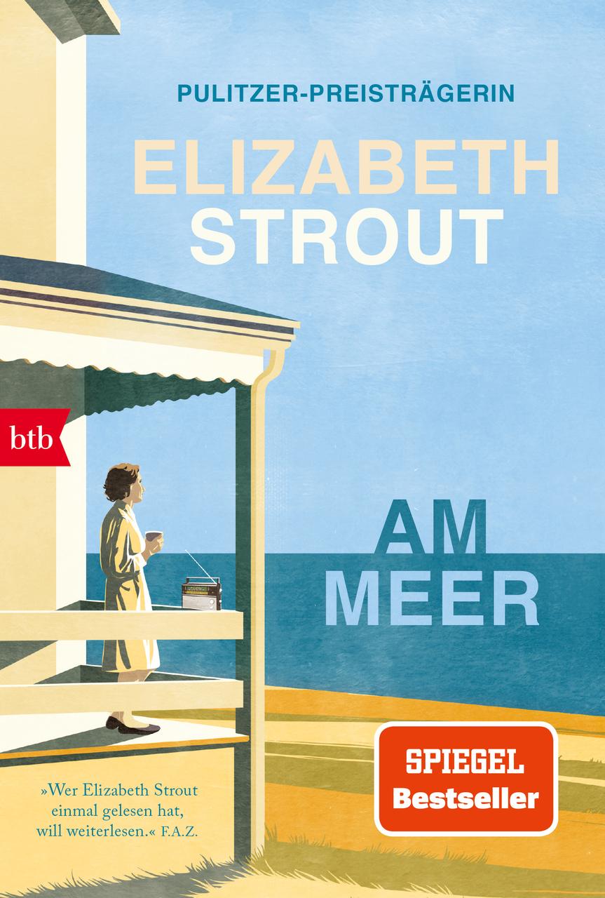 Strout, Elizabeth/Am Meer