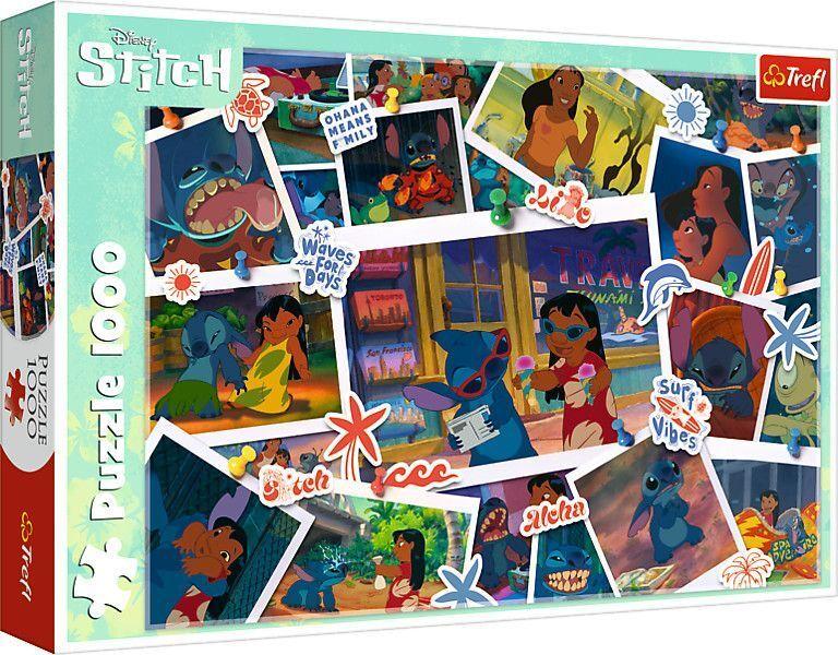 Disney Stitch - Sweet Memories