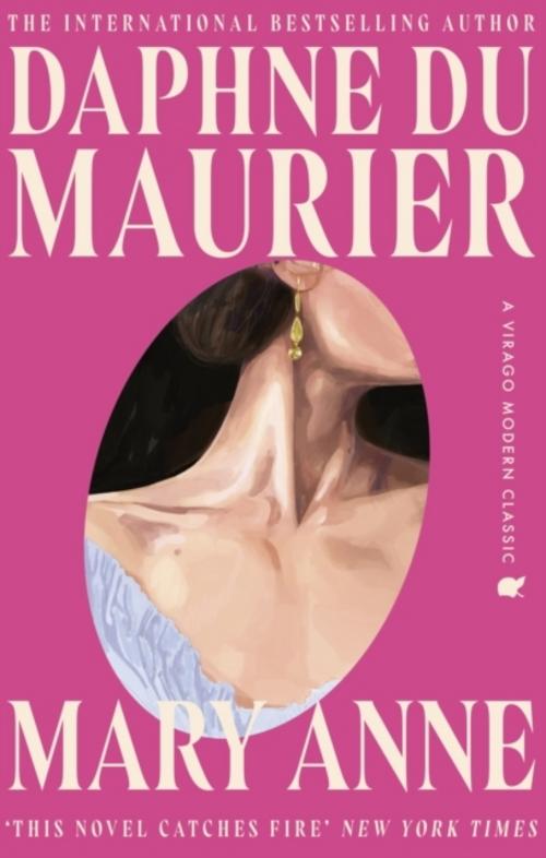 Buchcover: Mary Anne