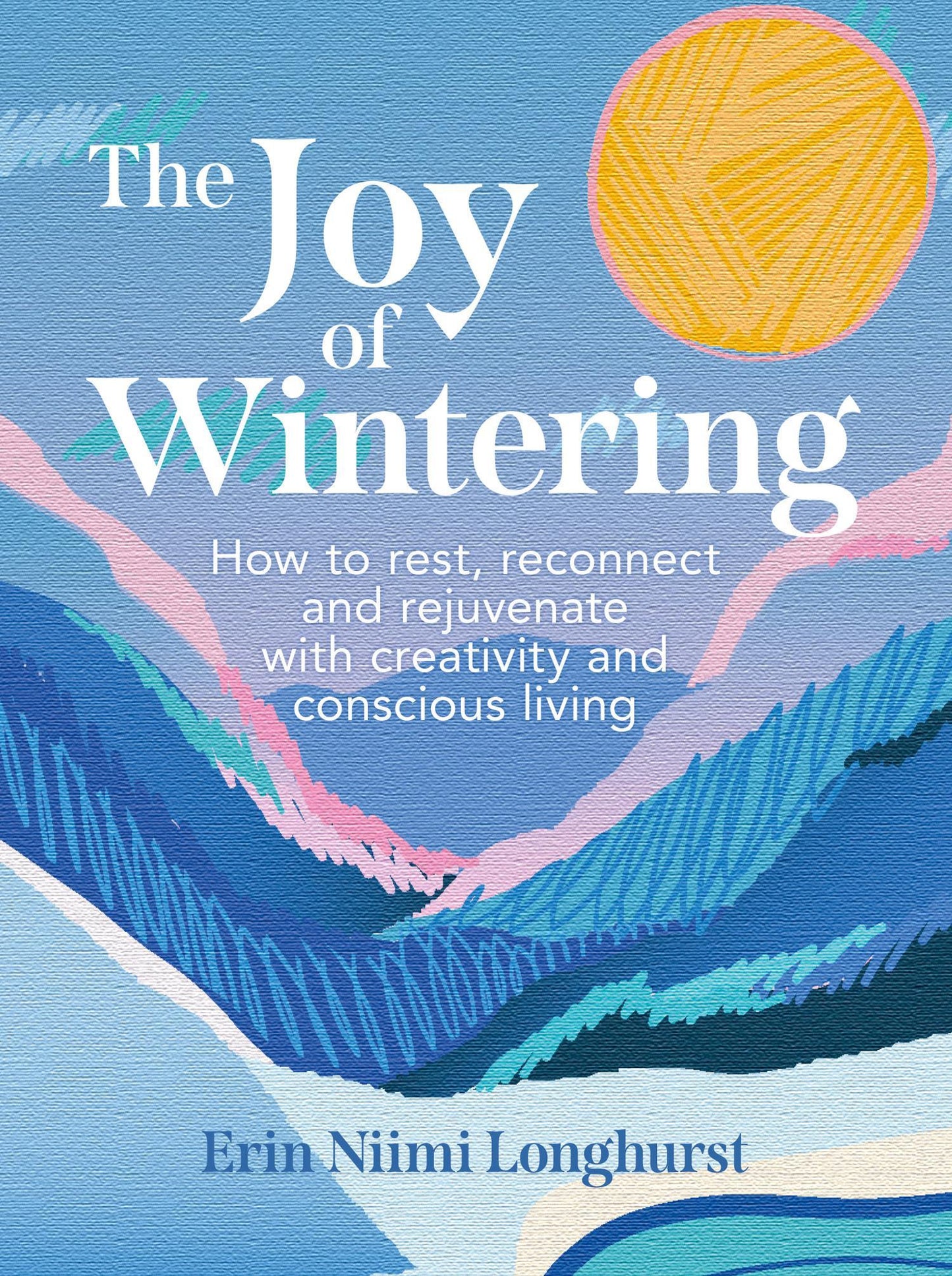 Buchcover: JOY OF WINTERING HB