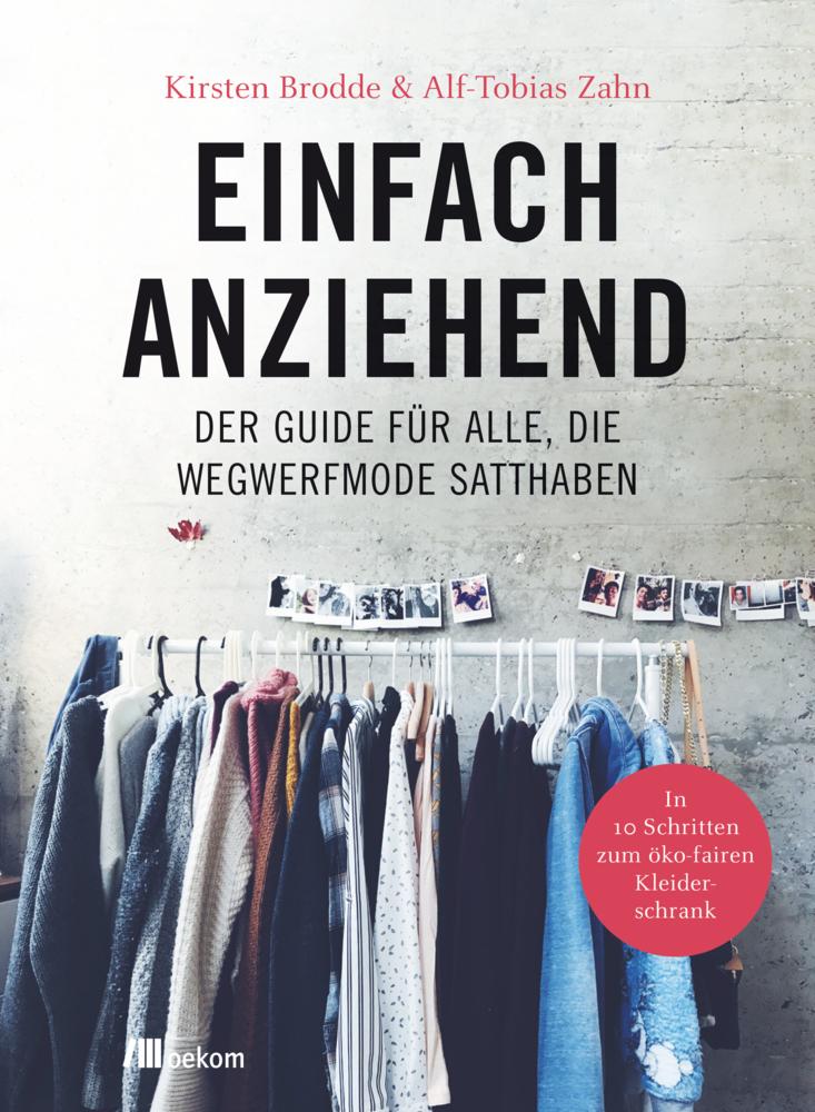 Buchcover: Einfach anziehend