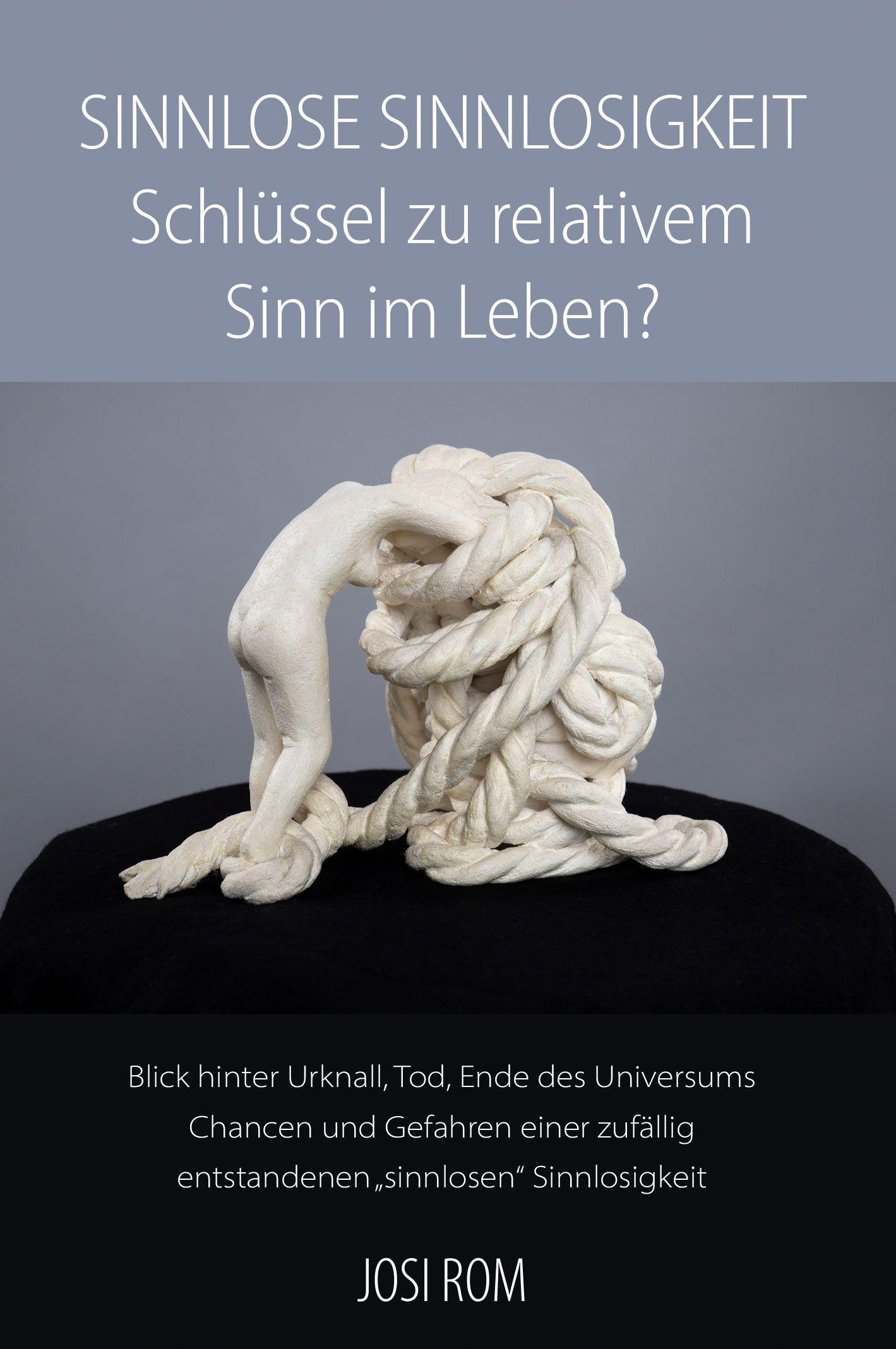 Sinnlose Sinnlosigkeit - Schlüssel zu relativem Sinn im Leben?